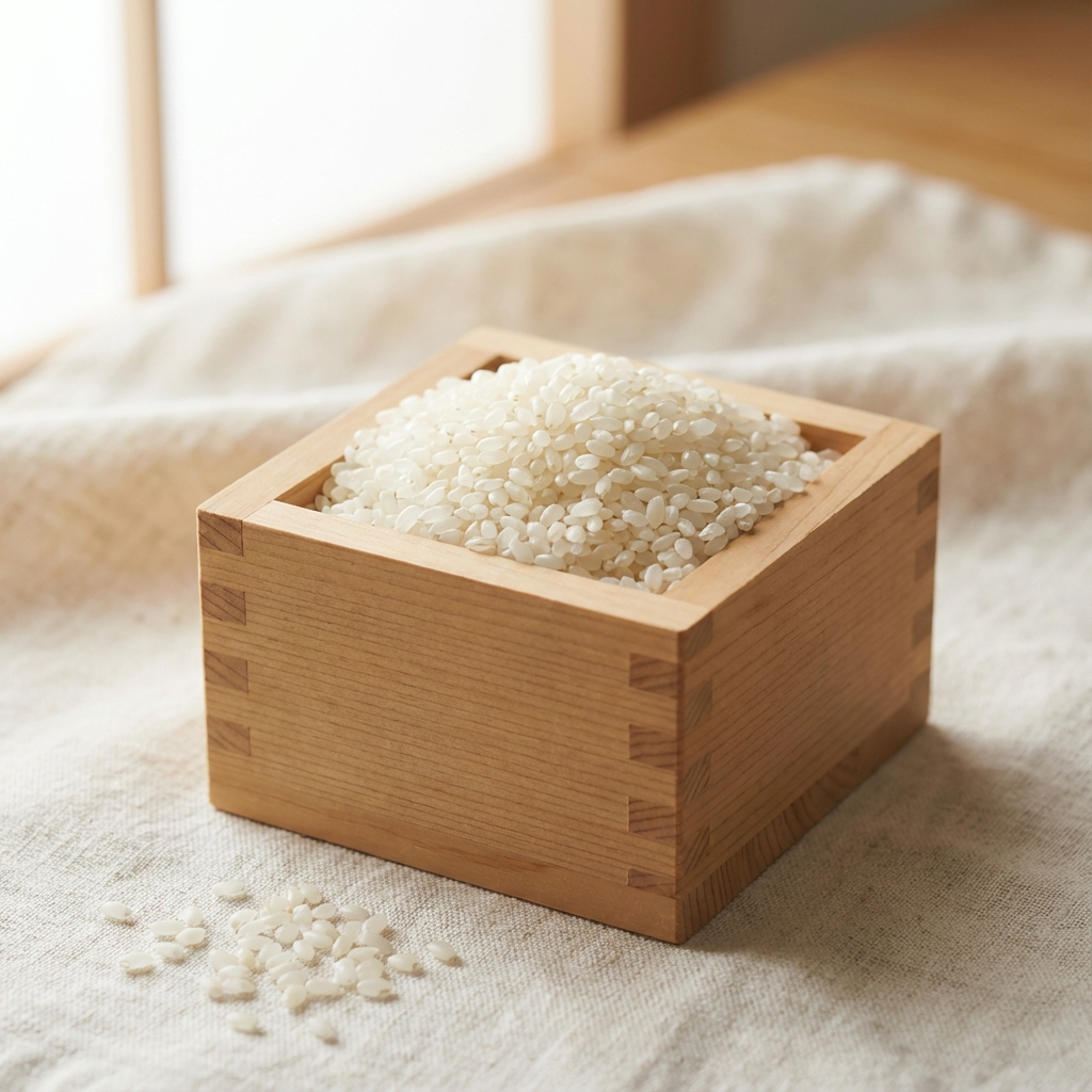 精米のイメージ