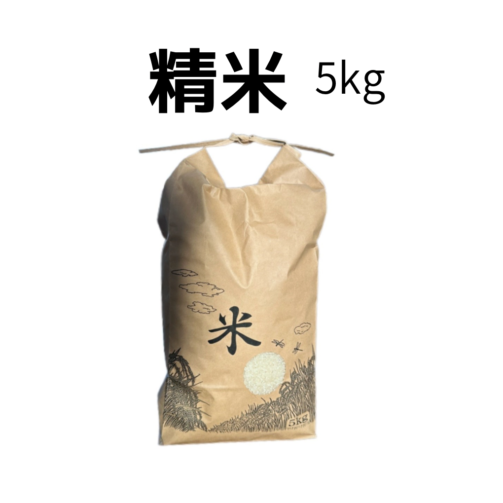 精米 5kg の商品画像